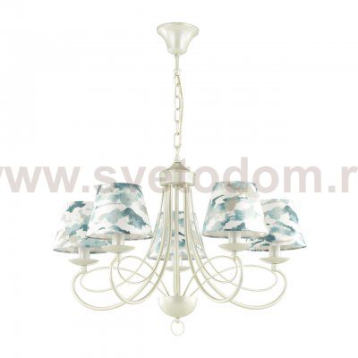 Люстра Lumion 4541/5 FLEUR