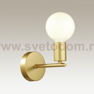 Светильник настенный бра Lumion 4542/1W KARMA