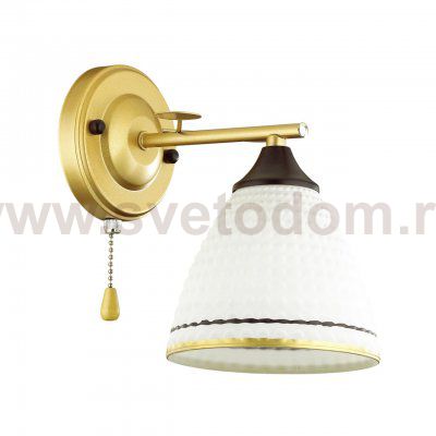 Светильник настенный бра Lumion 4544/1W BECKY