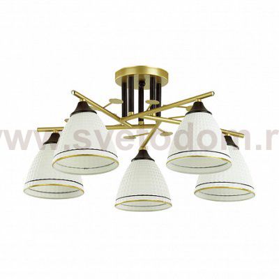 Люстра потолочная Lumion 4544/5C BECKY