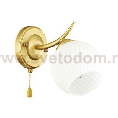 Светильник настенный бра Lumion 4545/1W GISELLE