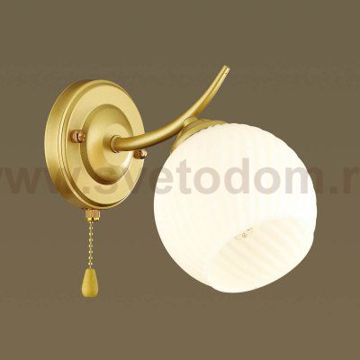 Светильник настенный бра Lumion 4545/1W GISELLE