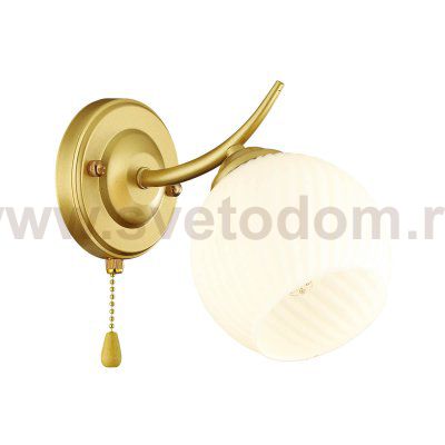 Светильник настенный бра Lumion 4545/1W GISELLE