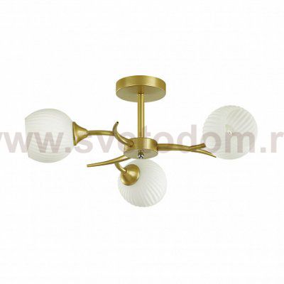 Люстра потолочная Lumion 4545/3C GISELLE