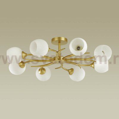 Люстра потолочная Lumion 4545/8C GISELLE