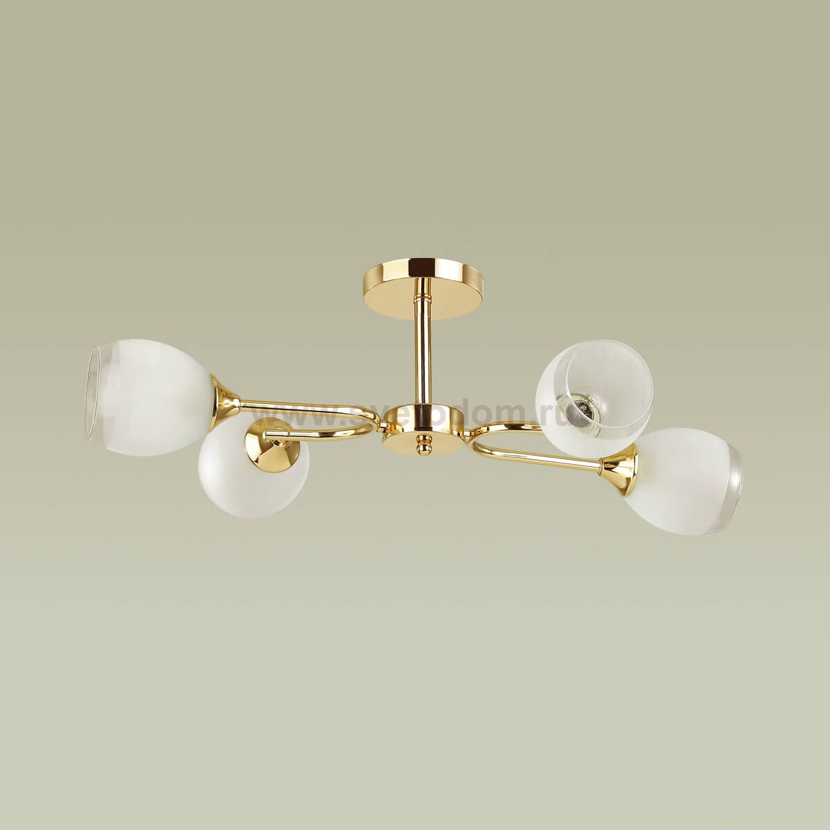Люстра потолочная Lumion 4546/4C JOLENE