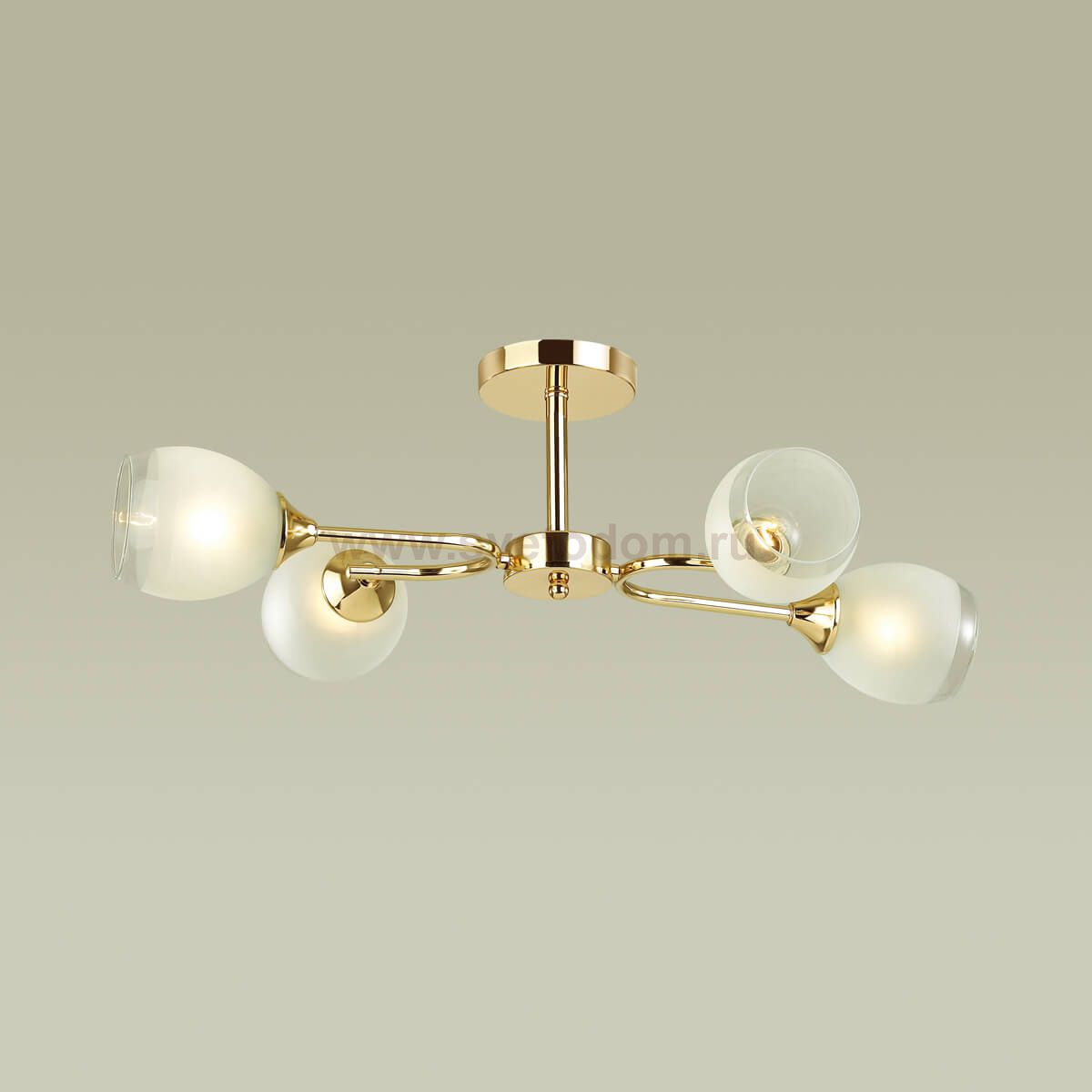 Люстра потолочная Lumion 4546/4C JOLENE