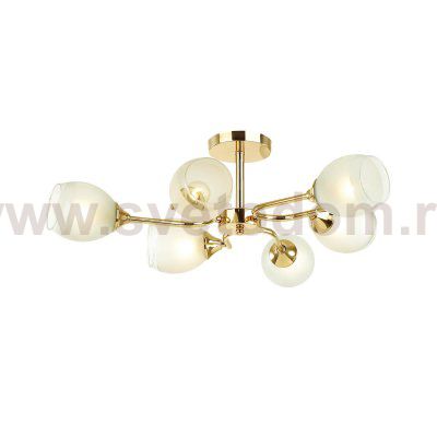 Люстра потолочная Lumion 4546/6C JOLENE