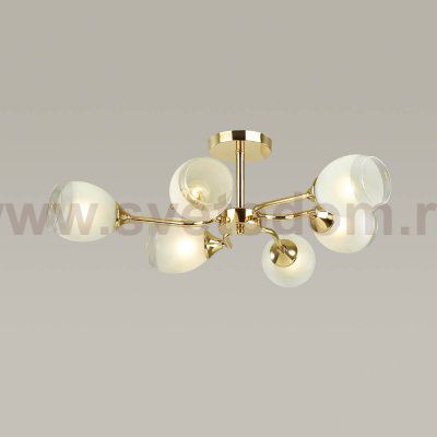 Люстра потолочная Lumion 4546/6C JOLENE