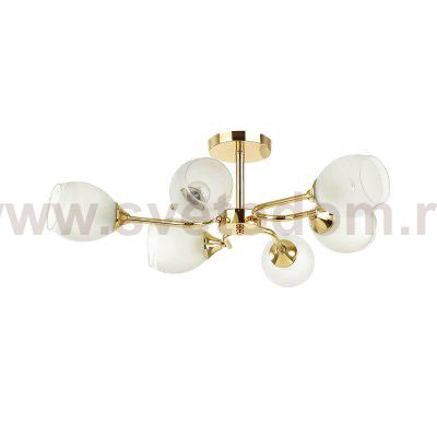 Люстра потолочная Lumion 4546/6C JOLENE
