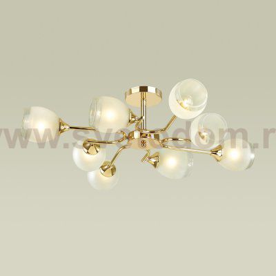 Люстра потолочная Lumion 4546/8C JOLENE