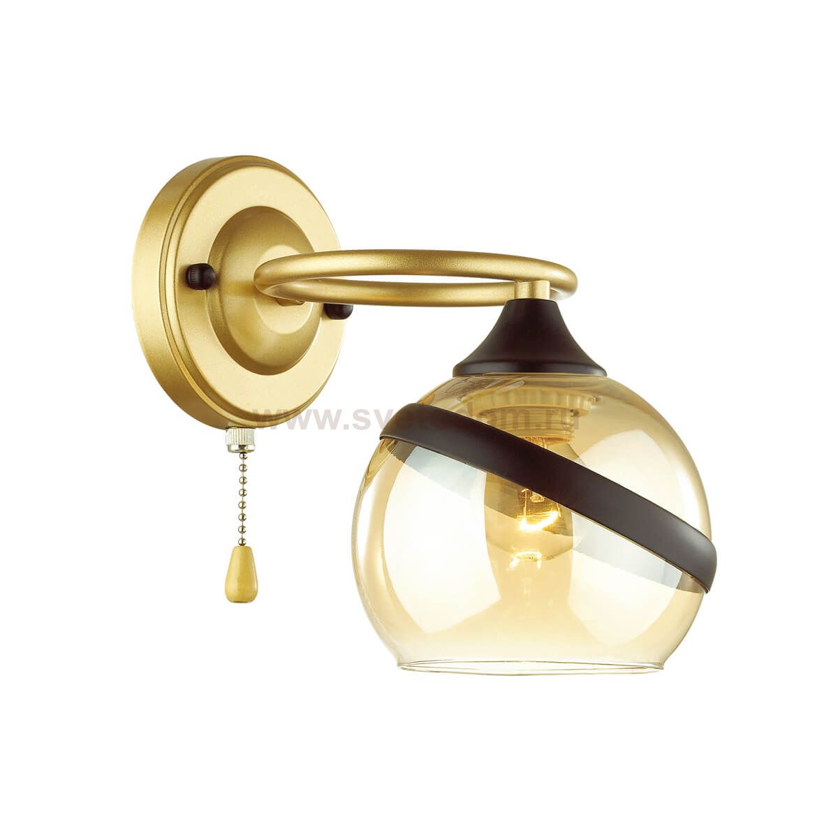 Светильник Odeon light 4547/1W