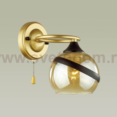 Светильник Odeon light 4547/1W