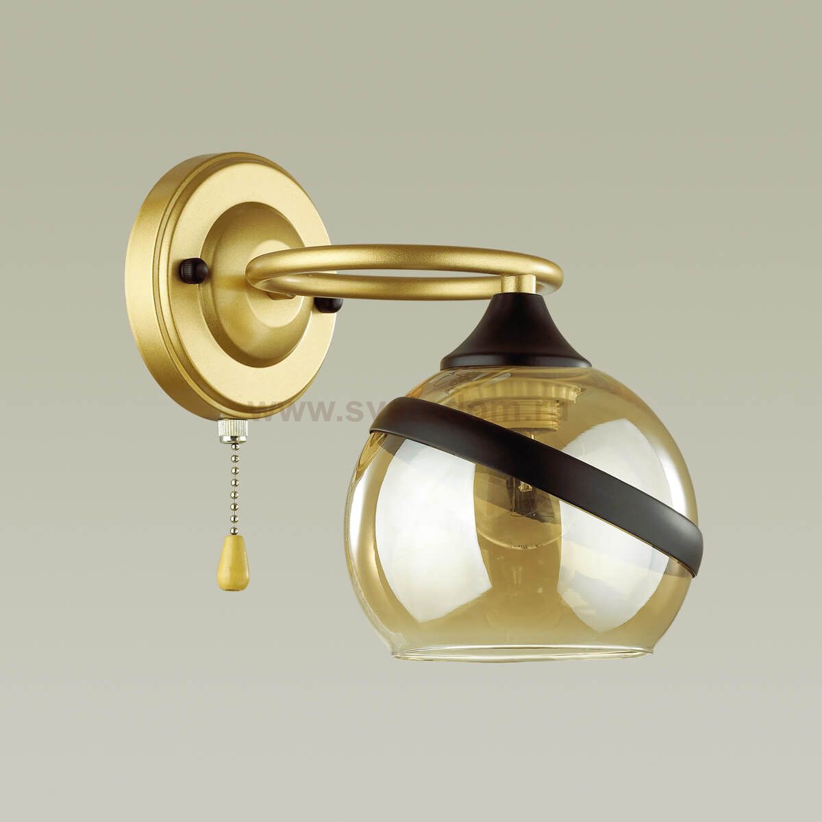 Светильник Odeon light 4547/1W