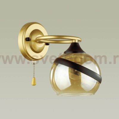 Светильник Odeon light 4547/1W