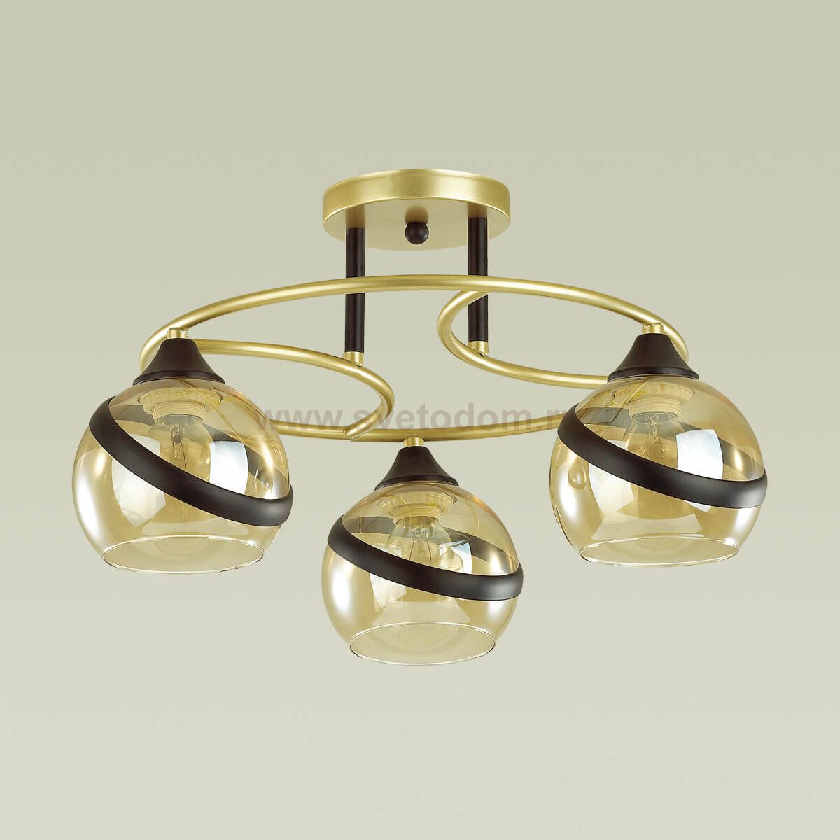 Светильник Odeon light 4547/3C