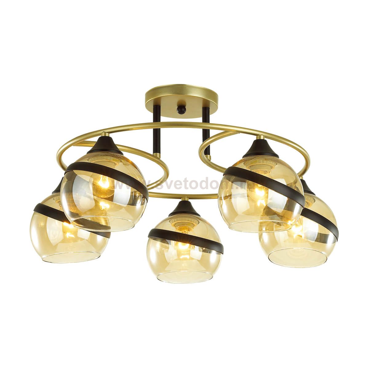 Светильник Odeon light 4547/5C