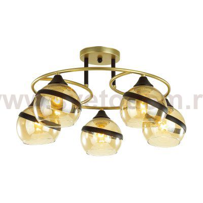 Светильник Odeon light 4547/5C