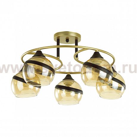 Светильник Odeon light 4547/5C