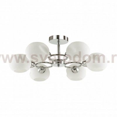 Люстра потолочная Lumion 4548/6C PENELOPA