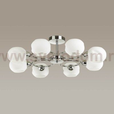 Люстра потолочная Lumion 4548/8C PENELOPA