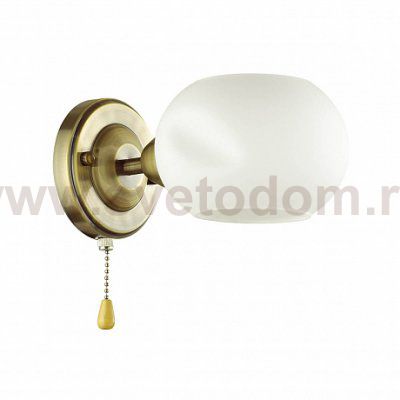 Светильник настенный бра Lumion 4549/1W PENELOPA