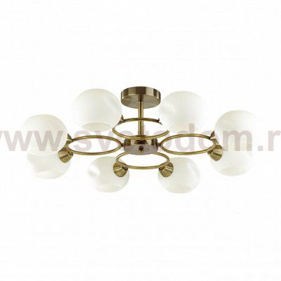 Люстра потолочная Lumion 4549/8C PENELOPA