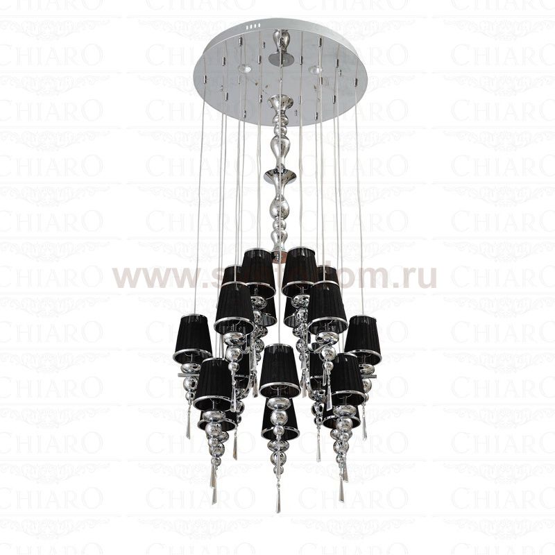 Люстра Chiaro 455010619 Симона