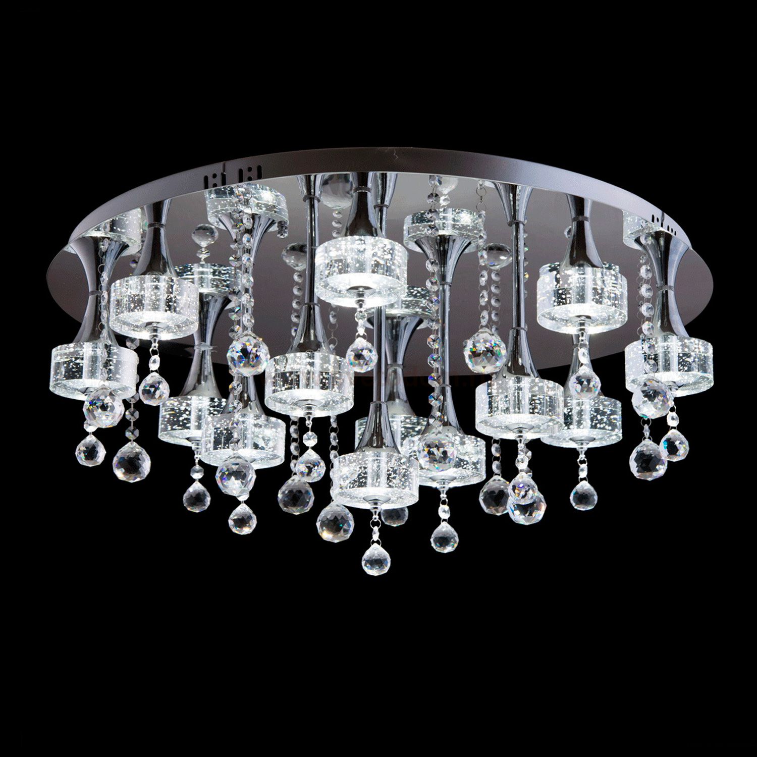 Люстра Chiaro 455010813 Симона