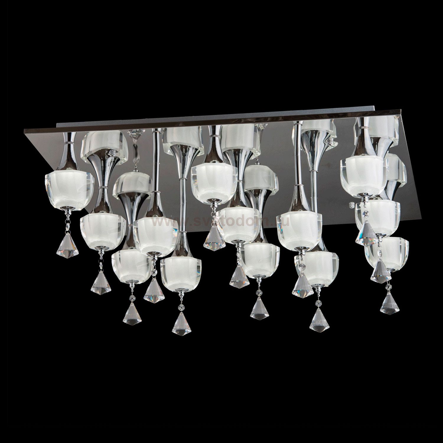 Люстра Chiaro 455010913 Симона