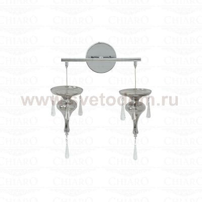 Светильник настенный бра Chiaro 455020702 Симона