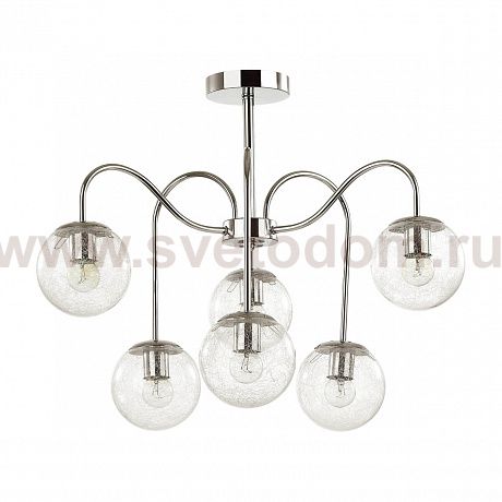 Люстра потолочная Lumion 4551/6C DARCY