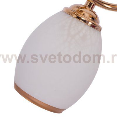Светильник ЭкономСвет 4552/6FGD WT