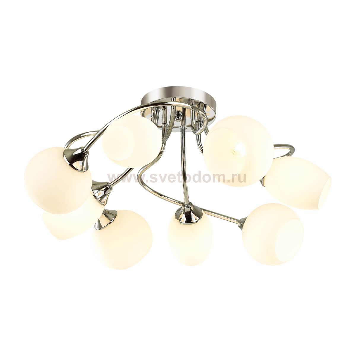 Люстра потолочная Lumion 4552/8C ALEXIS