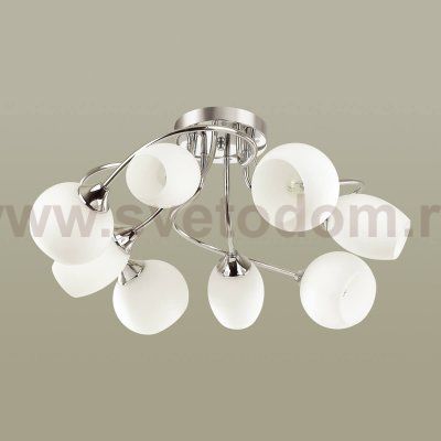 Люстра потолочная Lumion 4552/8C ALEXIS