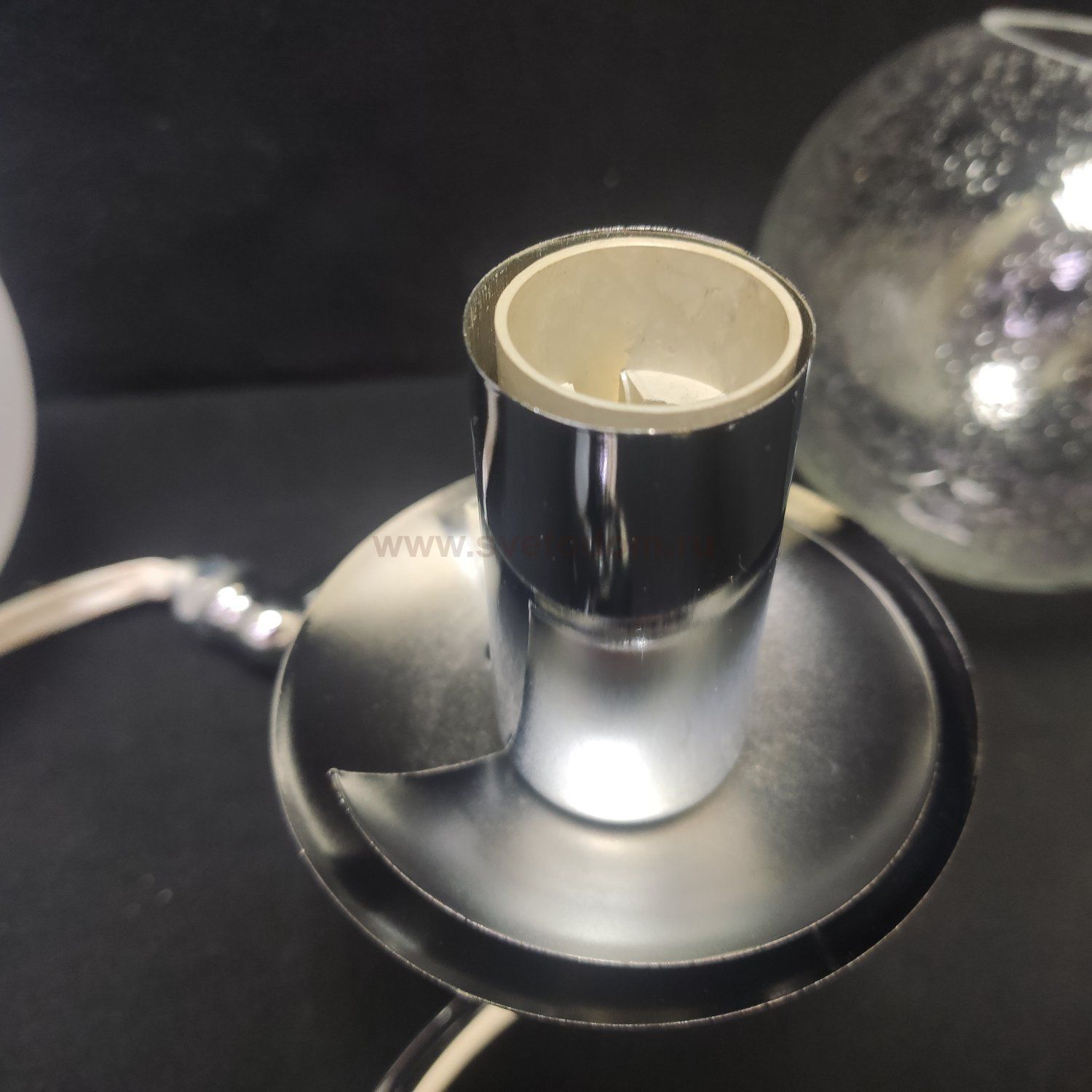 Люстра на штанге Lumion 4554/8C CANDICE