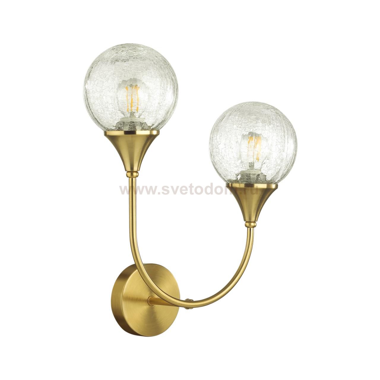 Светильник настенный бра Lumion 4558/2W YOKO