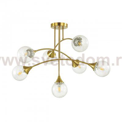 Люстра потолочная Lumion 4558/7C YOKO