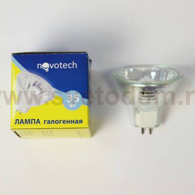 Лампа галогенная Novotech 456006 серия 45600