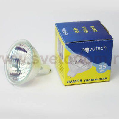Лампа галогенная Novotech 456006 серия 45600