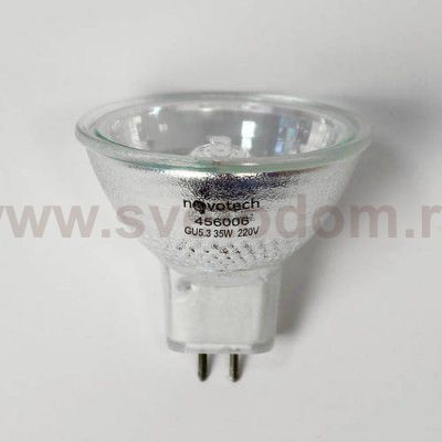 Лампа галогенная Novotech 456006 серия 45600