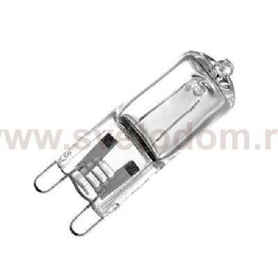 Лампа галогенная G9 25W Novotech 456018