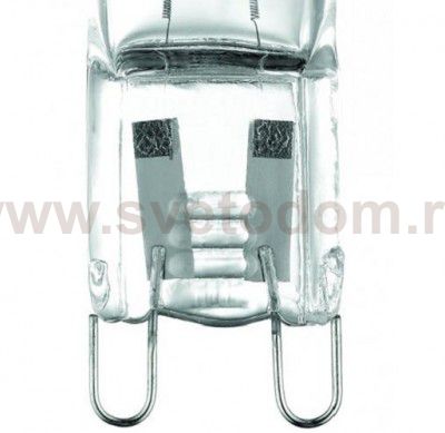 Лампа галогенная G9 25W Novotech 456018