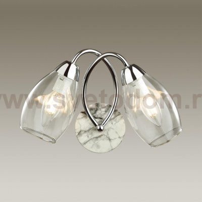 Светильник настенный бра Lumion 4561/2W ROMEO