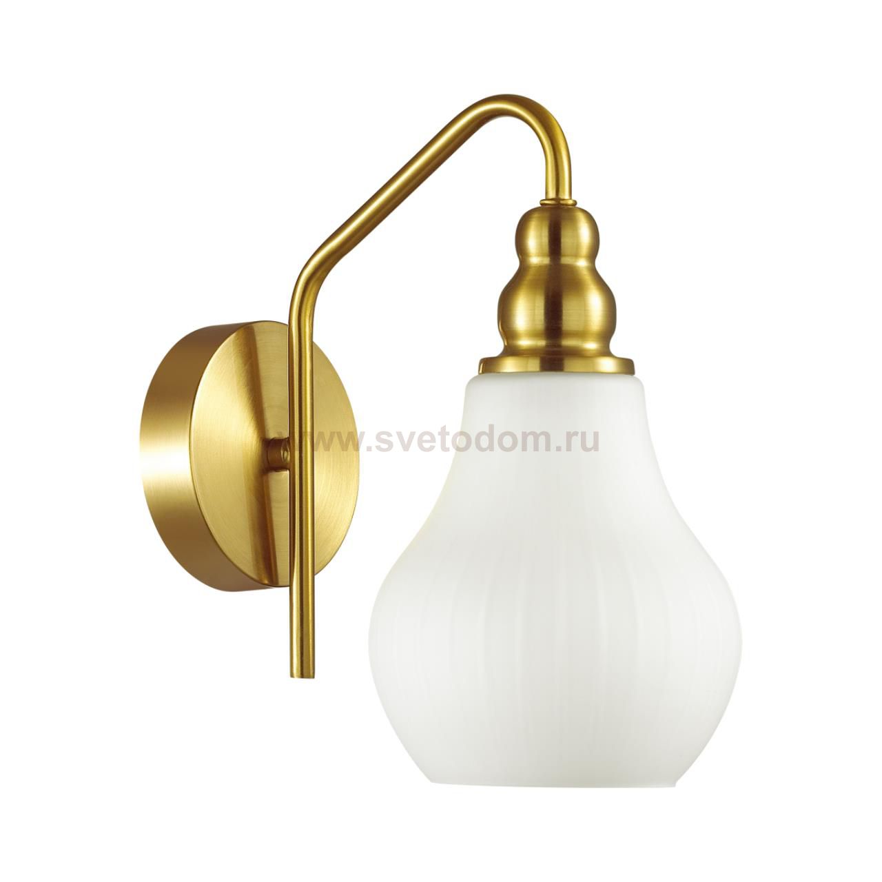 Светильник настенный бра Lumion 4562/1W ELEONORA