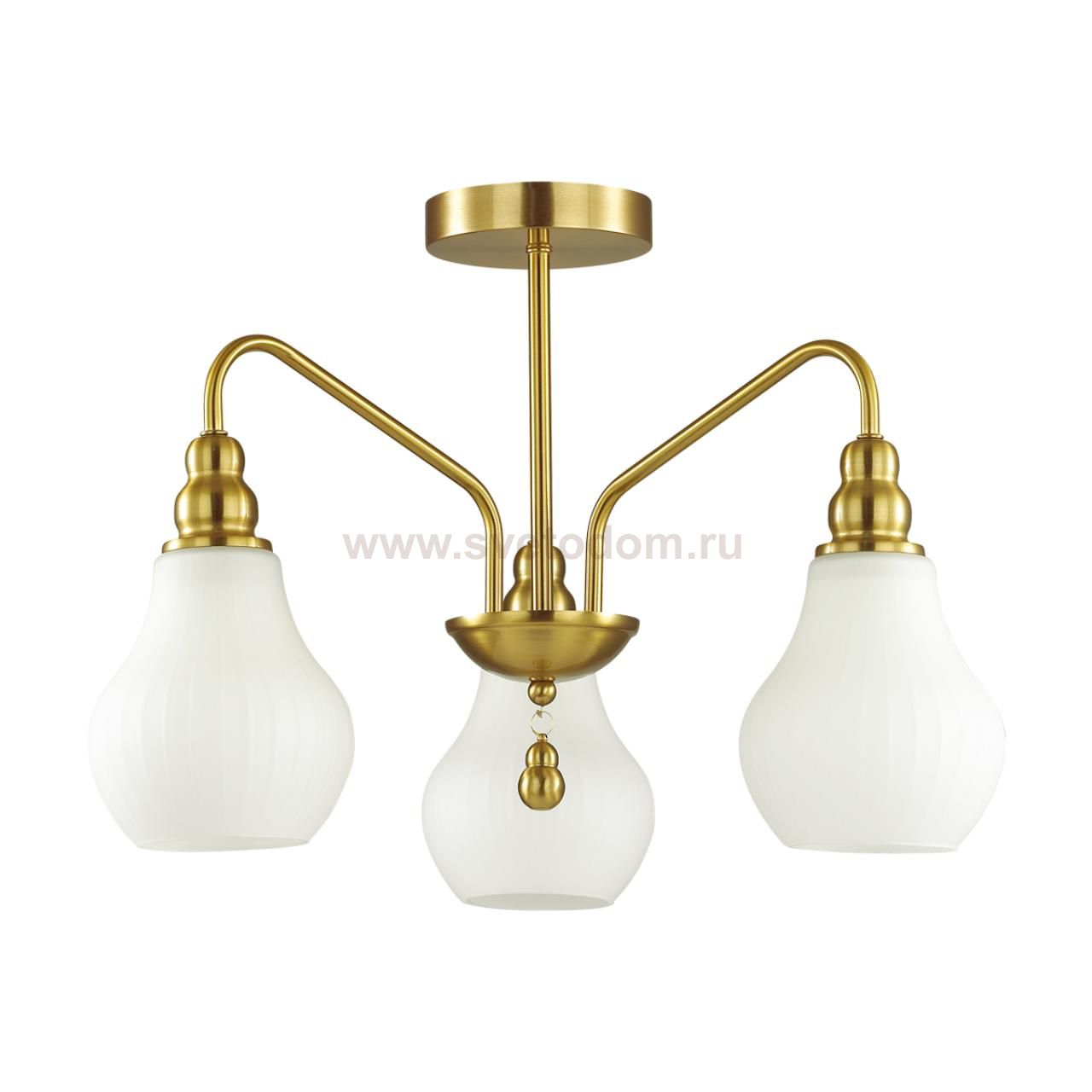 Люстра потолочная Lumion 4562/3C ELEONORA