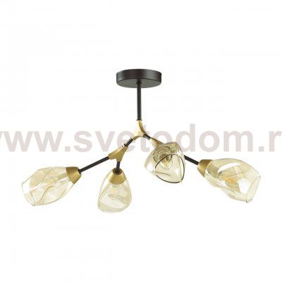 Люстра потолочная Lumion 4563/4C FAWN