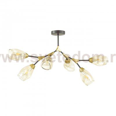 Люстра потолочная Lumion 4563/6C FAWN