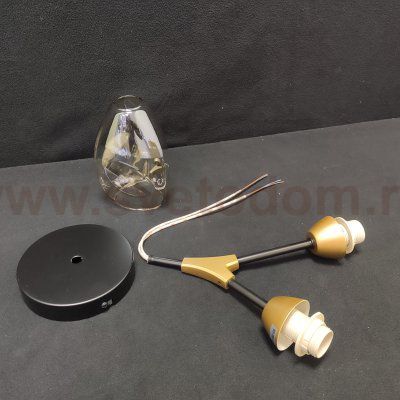 Люстра потолочная Lumion 4563/6C FAWN