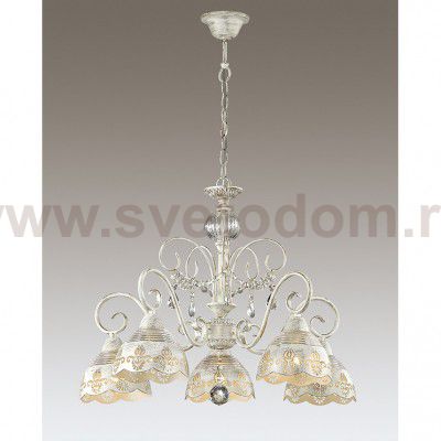 Люстра Odeon light 3208/5 MILAGROS